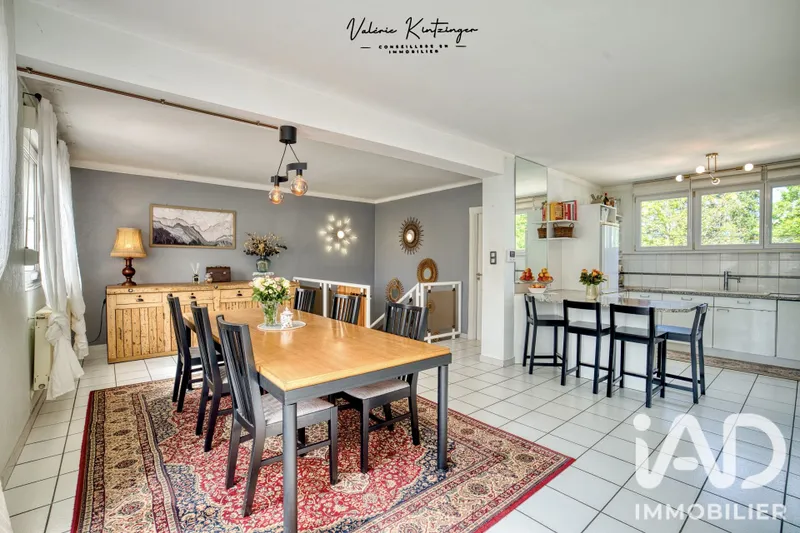 Vente Maison/villa 6 pièces - Photo 4