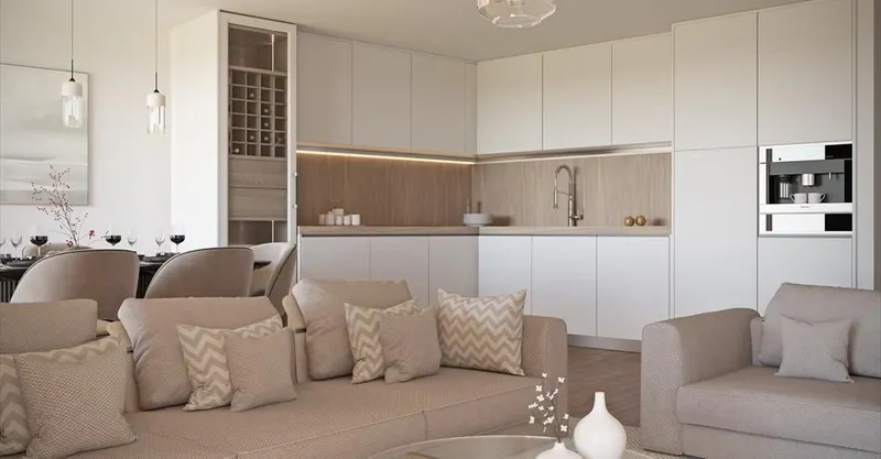 Nouveau projet à Bevaix – Appartement de 4,5 pièces au rez-de-chaussée avec jardin (lot B) - Photo 4