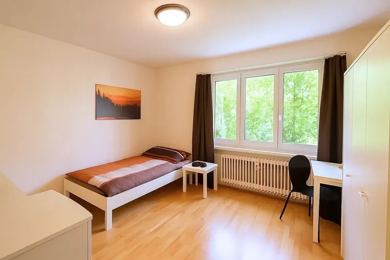 Appartement à louer, 1 pièces, 18 m², Bern