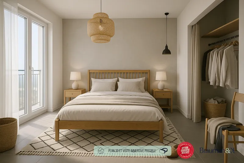 5 PIÈCES de 110m² + EXT(s) de 12m² - Photo 5