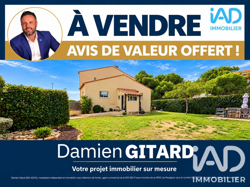 Vente Maison/villa 4 pièces - Photo 2