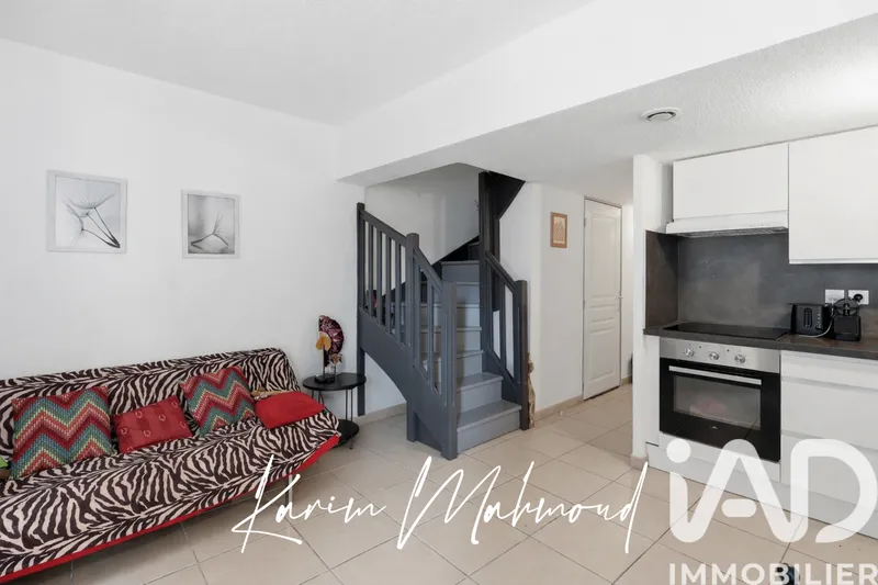 Vente Duplex 3 pièces - Photo 3