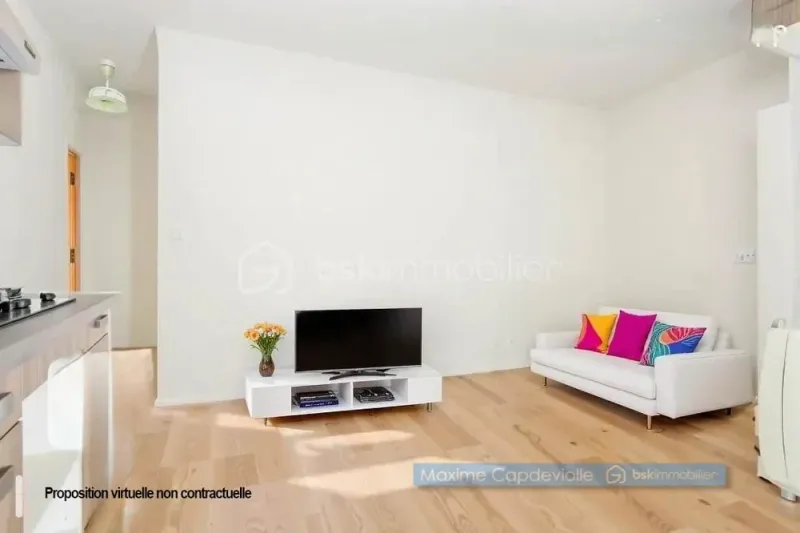 Appartement de 30 m² à Leudeville - Photo 3