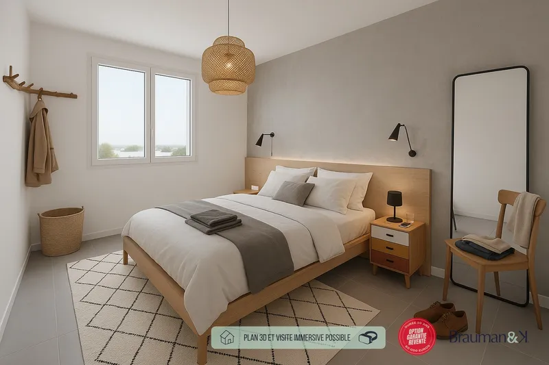 5 PIÈCES de 159m² offrant 258m² de surface privative - Photo 2