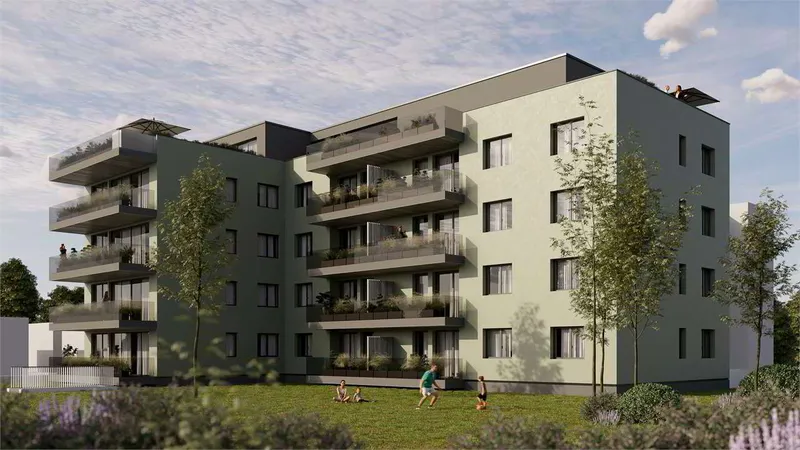 Bellinzona - Ampio 4.5 locali di nuova costruzione - Photo 3