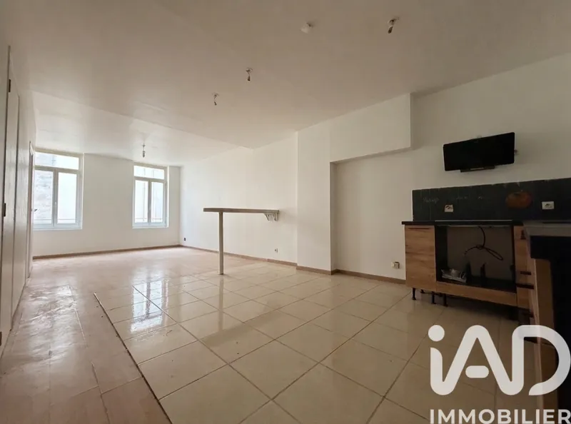 Appartement à vendre, 3 pièces, 82 m², Prades
