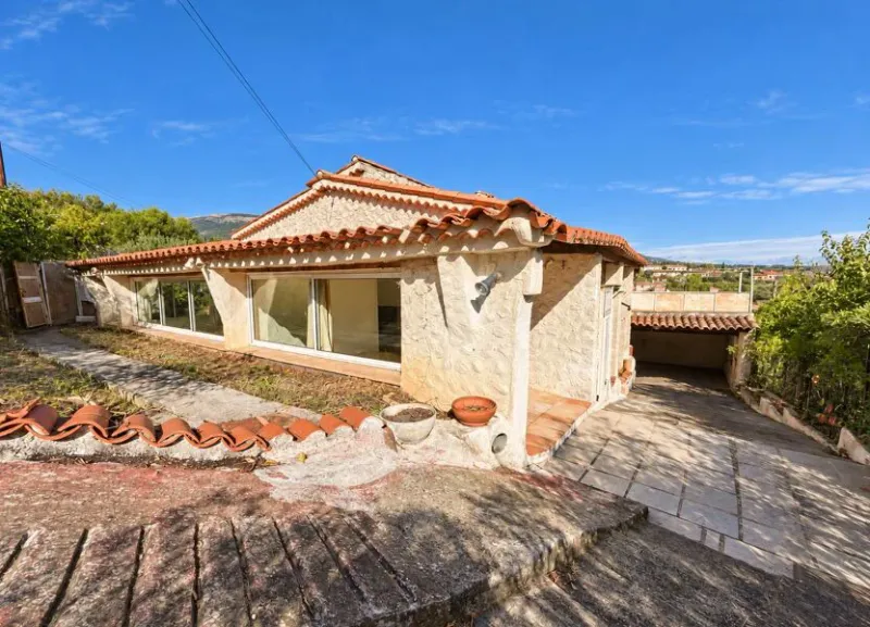 Maison à vendre, 5 pièces, 125 m², Grasse