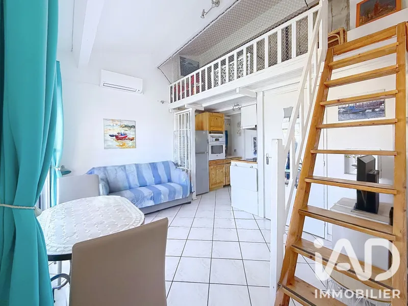 Vente Appartement 2 pièces - Photo 4