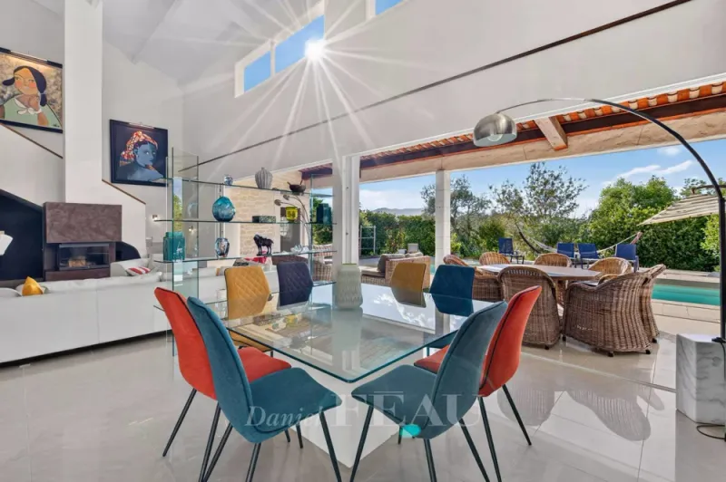 Achat maison, Cannes, 5 pièces, 207 m², ref 87298707 - Photo 3