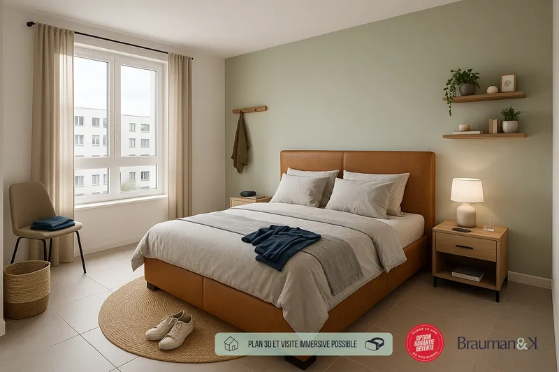 2 PIÈCES de 73m² - Photo 2