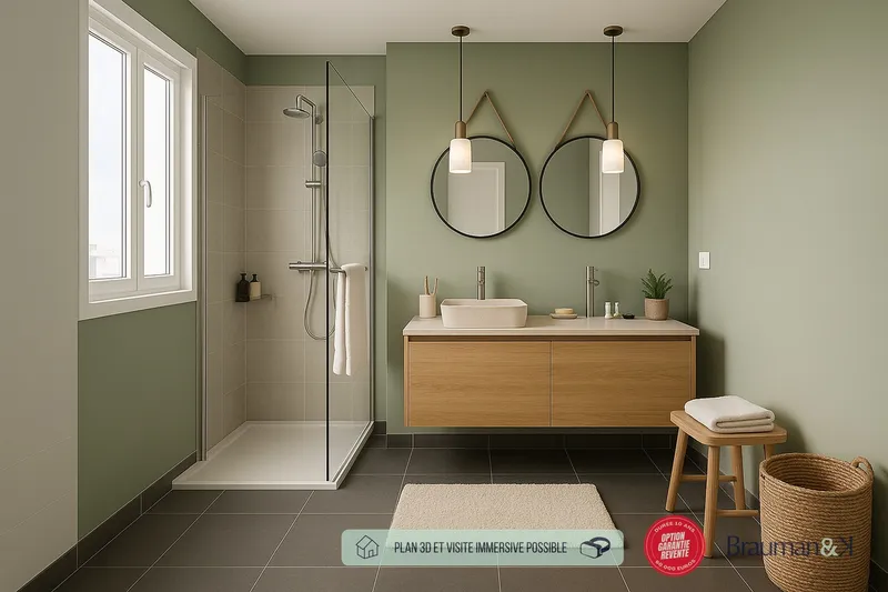 1 PIÈCES de 20m² - Photo 2
