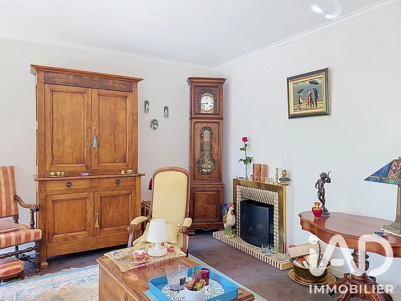 Vente Appartement 3 pièces - Photo 5