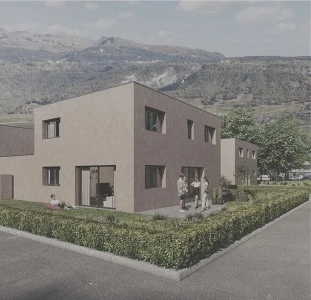 Doppeleinfamilienhaus - Photo 2
