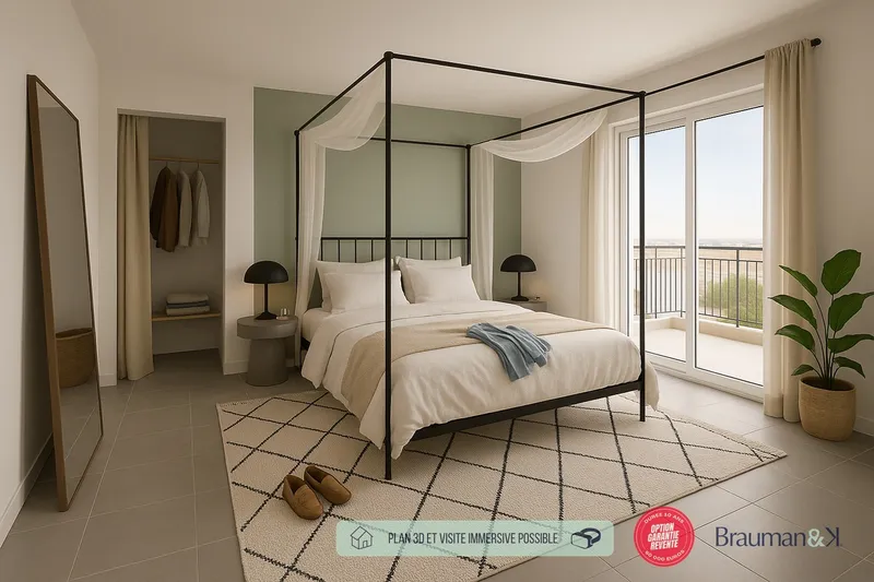 4 PIÈCES de 81m² + EXT(s) de 12m² + PKG(s) - Photo 2