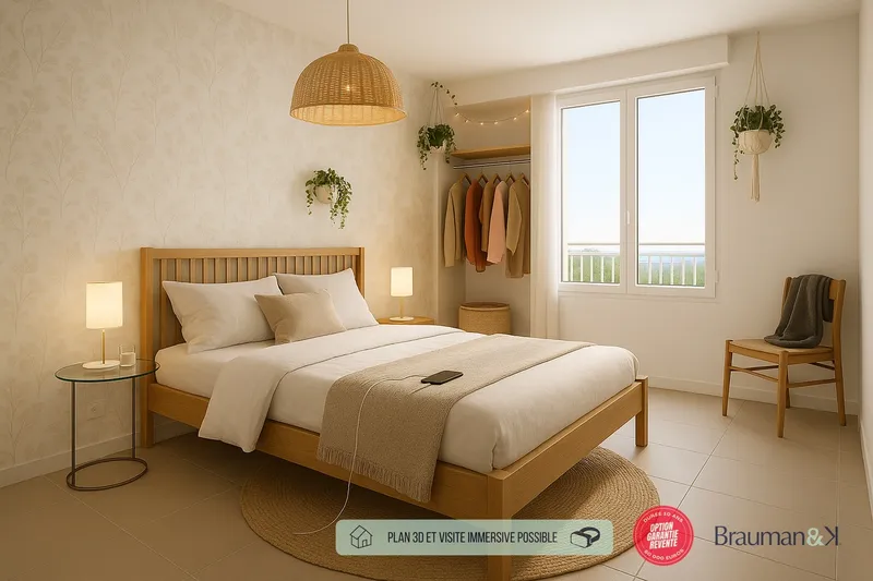 4 PIÈCES de 90m² + EXT(s) de 43m² + PKG(s) - Photo 4