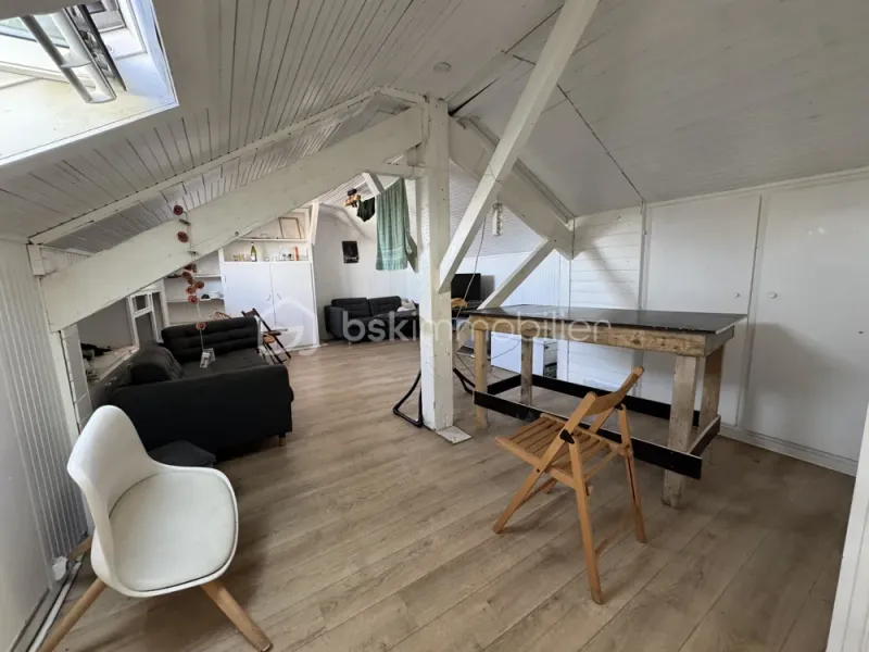 Appartement de 120 m² à Aubervilliers - Photo 3