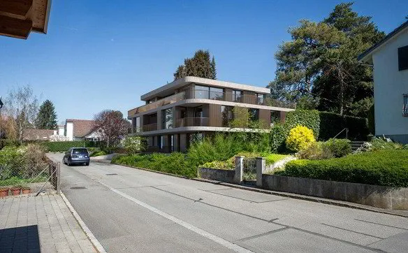2.5-Zimmer Eigentumswohnung in Binningen - Photo 5