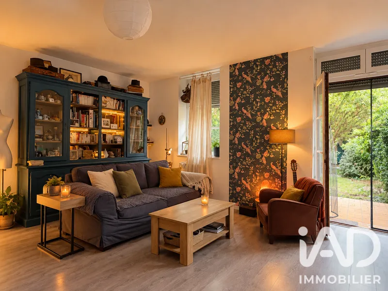 Vente Appartement 2 pièces - Photo 2