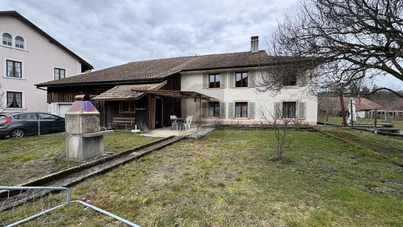 Maison à vendre, 9.5 pièces, 165 m², Courfaivre