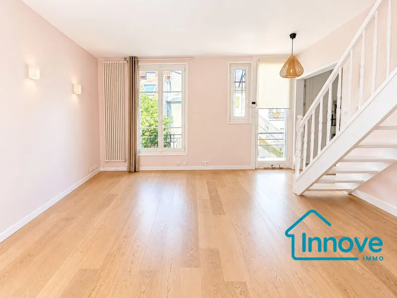 Versailles Montreuil duplex jouissance terrasse - Photo 3