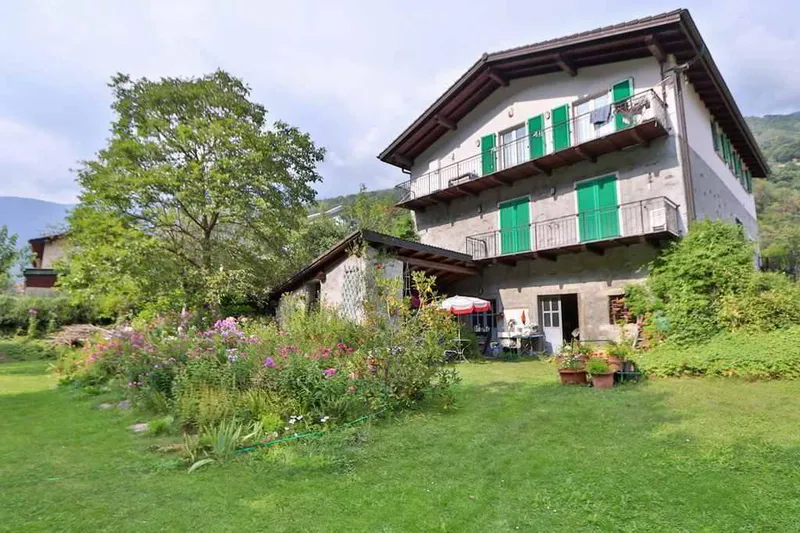 Appartement à vendre, 4 pièces, 125 m², Faido