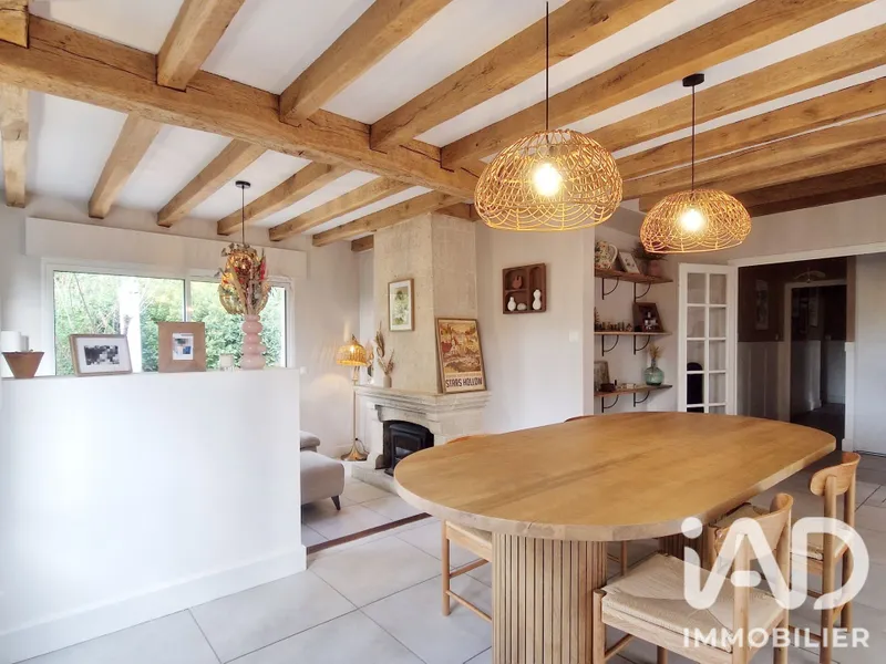 Vente Maison/villa 5 pièces - Photo 3