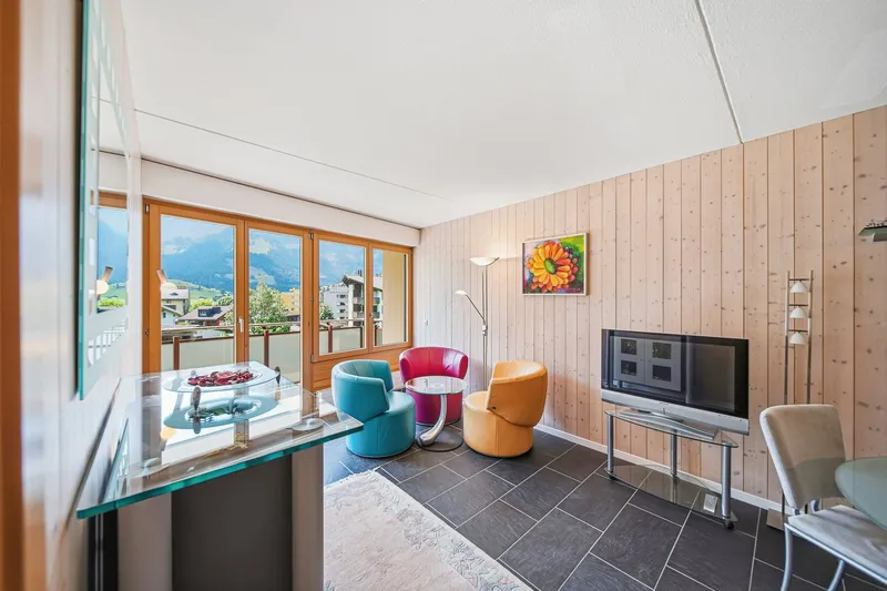 SMALL BUT CHARMING – LOVELY HOLIDAY APARTMENT WITH STUNNING VIEWS - Photo 2