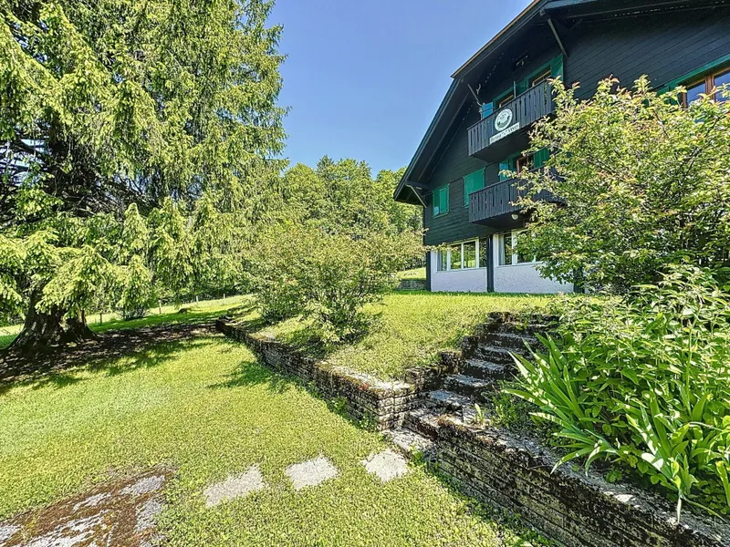 Chalet de 15 pièces en vente à Canton de Vaud, Villard-sur-Chamby - 460 m² - Photo 2