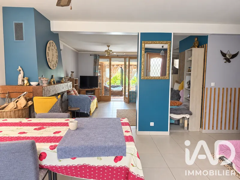 Vente Maison/villa 7 pièces - Photo 5