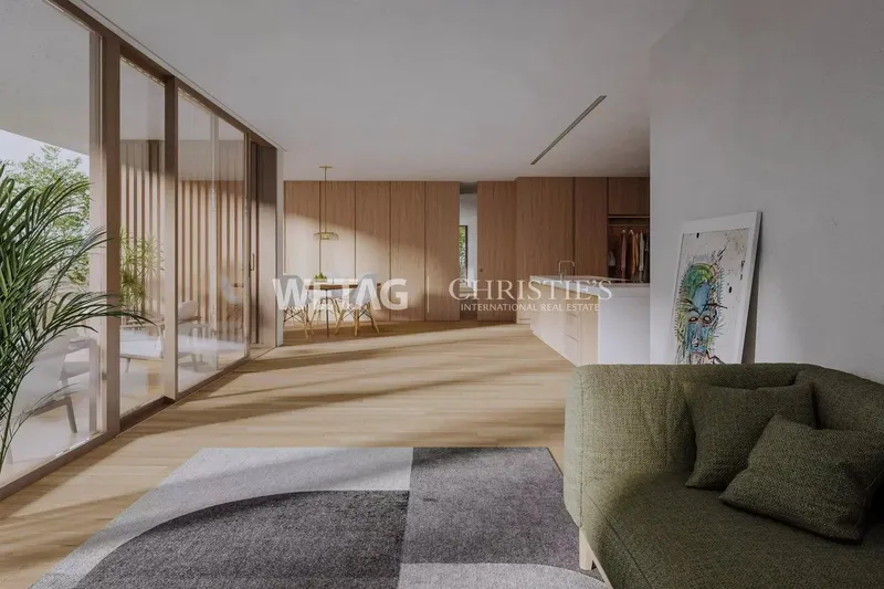 Ascona: Exklusives Neubau-Penthouse, ideal auch als Ferienwohnung, in der Residenz Parco Serodine zu verkaufen - Photo 4