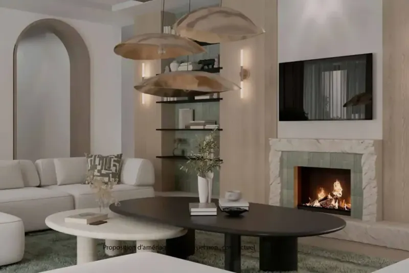 Cap d’Antibes – Élégance et confort, villa dans un cadre prestigieux - Photo 5