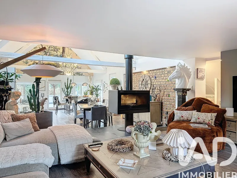 Vente Maison/villa 5 pièces - Photo 2