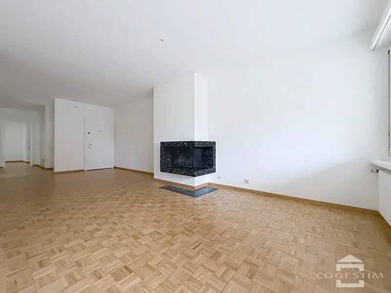 Bel appartement lumineux de 4.5 avec terrasse et jardin - Photo 5