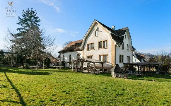 Aussergewöhnliches Einfamilienhaus (ehemaliges Kirchlein) an ruhige... - Photo 3