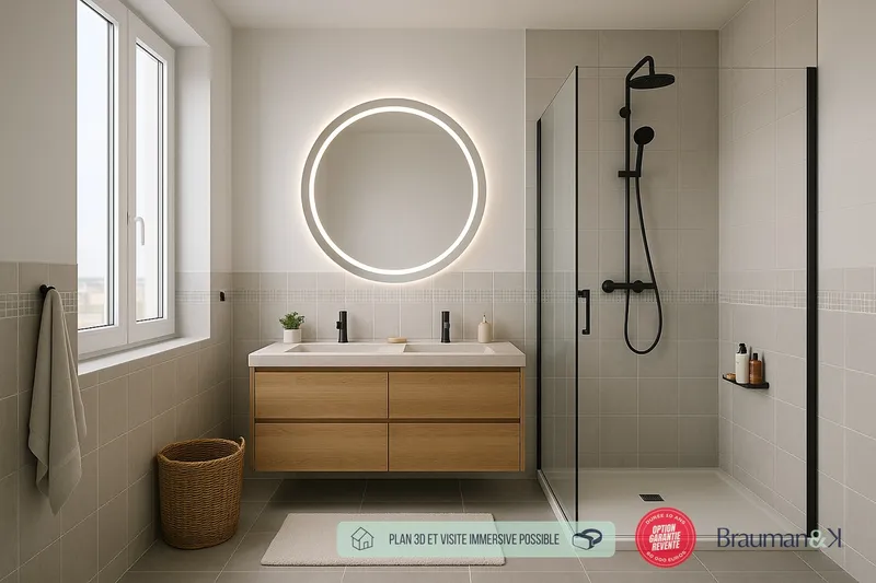 2 PIÈCES de 43m² - Photo 3