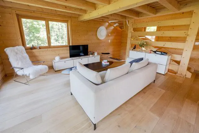 Chalet 4.5 pièces - Photo 4