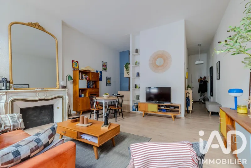 Vente Appartement 2 pièces - Photo 3