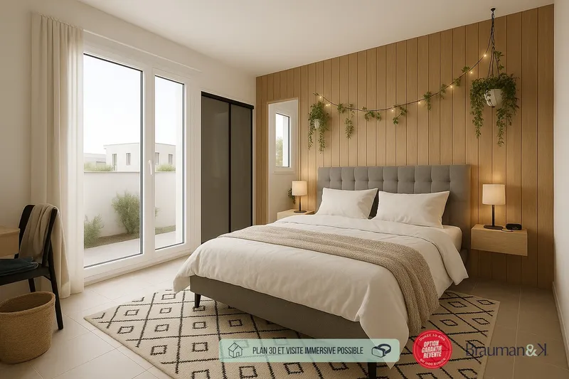 5 PIÈCES de 96m² offrant 149m² de surface privative + PKG(s) - Photo 4