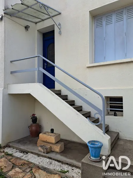 Vente Maison de ville 7 pièces - Photo 2