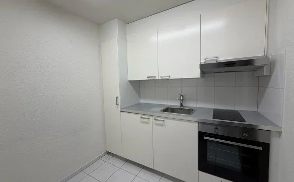 1-Zimmer-Wohnung mit Lift im 4. OG in Basel-Gundeldingen mieten - Photo 3