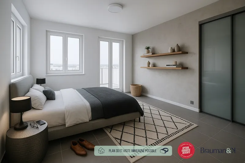 5 PIÈCES de 112m² - Photo 2