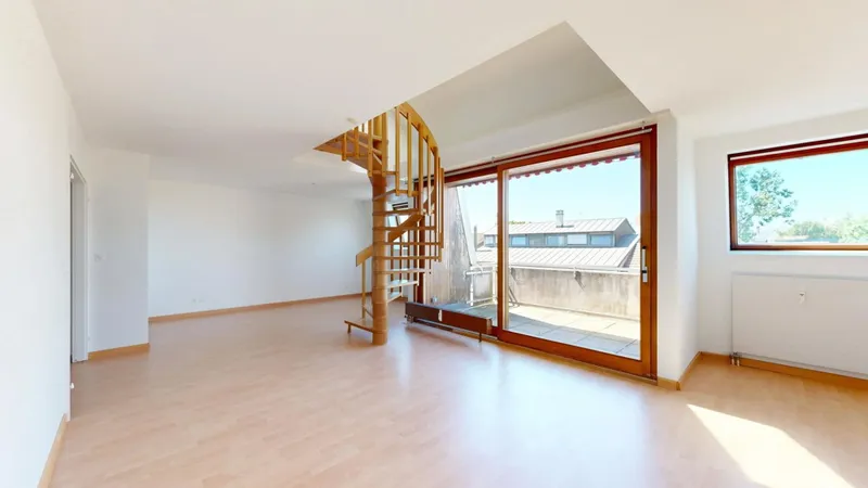 Maisonettewohnung sucht neuen Mieter! - Photo 4