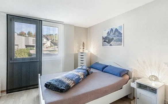 Befristetes Mietverhältnis: 3,5-Zimmerwohnung mit attraktivem Grund... - Photo 4