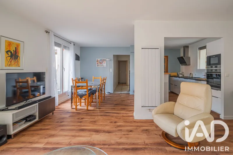 Vente Appartement 5 pièces - Photo 2