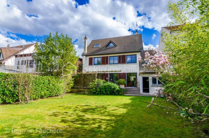 Maison à vendre, 7 pièces, 150 m², Yerres
