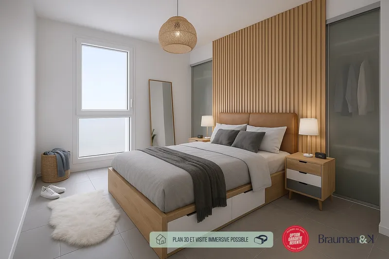 4 PIÈCES de 78m² + EXT(s) de 19m² - Photo 3