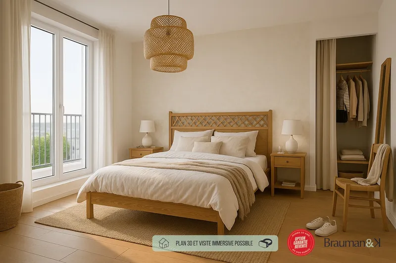 5 PIÈCES de 96m² + EXT(s) de 56m² + PKG(s) - Photo 3