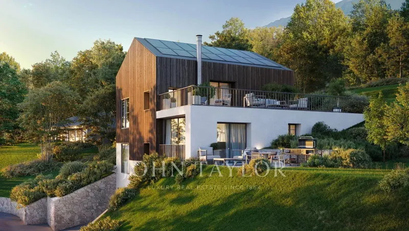 Maison à vendre, 6.5 pièces, 183 m², Randogne
