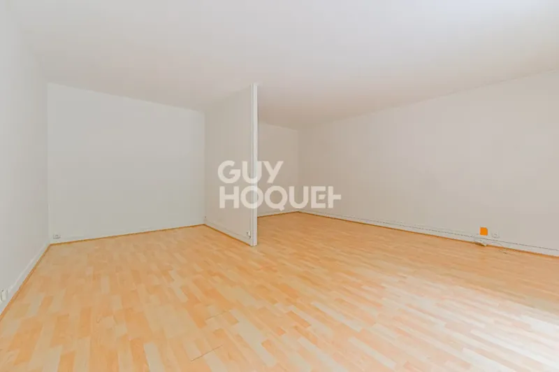 Grand studio de 44 m² facilement transformable en 2 Pièces - Photo 4