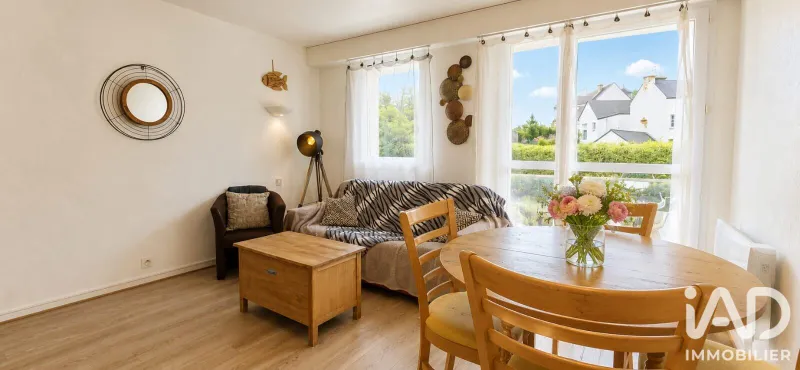 Appartement à vendre, 1 pièces, 25 m², Quiberon